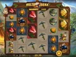 Kulta Jaska Megaways